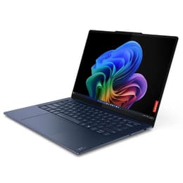 Lenovo Yoga Slim 7x 14Q8Y11 14" Snapdragon 3.4 GHz - SSD 1 TB - 8GB AZERTY - Ranska