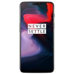 OnePlus 6 64GB - Musta - Lukitsematon