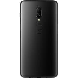 OnePlus 6 64GB - Musta - Lukitsematon