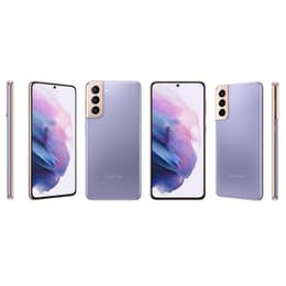Galaxy S21 5G 128GB - Violetti - Lukitsematon