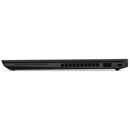 Lenovo ThinkPad X13 G1 13" Core i7 1.8 GHz - SSD 512 Gt - 16GB AZERTY - Ranska