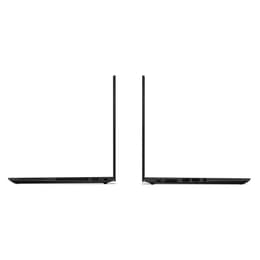 Lenovo ThinkPad X13 G1 13" Core i7 1.8 GHz - SSD 512 Gt - 16GB AZERTY - Ranska