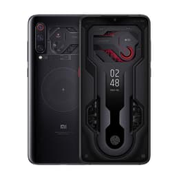 Xiaomi Mi 9 256GB - Musta - Lukitsematon - Dual-SIM