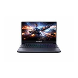 Mechrevo Jiguang Aurora Pro GM6PQ7X 15" Core i7 2.6 GHz - SSD 1 TB - 16GB QWERTZ - Saksa