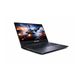 Mechrevo Jiguang Aurora Pro GM6PQ7X 15" Core i7 2.6 GHz - SSD 1 TB - 16GB QWERTZ - Saksa