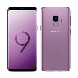 Galaxy S9 64 GB - Violetti (Purppura) - Lukitsematon