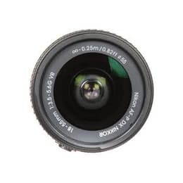 Nikon Objektiivi Nikon AF-P 18-55 mm f/3.5-5.6G VR DX