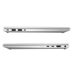 Hp EliteBook 830 G8 13" Core i5 2.4 GHz - SSD 256 GB - 8GB QWERTY - Ruotsi