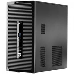 HP ProDesk 400 G2 Tower Core i3 3,5 GHz - SSD 240 GB RAM 4 GB