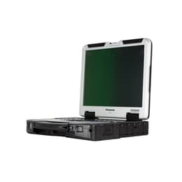 Panasonic ToughBook CF-31 13" Core i5 2.6 GHz - SSD 120 GB - 4GB QWERTZ - Saksa
