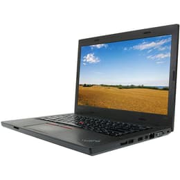 Lenovo ThinkPad L460 14" Core i5 2.3 GHz - HDD 500 GB - 4GB QWERTZ - Saksa
