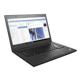 Lenovo ThinkPad T460 14" Core i5 2.4 GHz - SSD 480 GB - 8GB QWERTY - Espanja