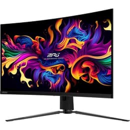 MSI MPG 321CURX Tietokoneen näyttö 31" OLED