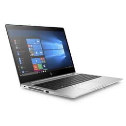 HP EliteBook 840 G6 14" Core i7 1.9 GHz - SSD 512 GB - 8GB QWERTY - Englanti