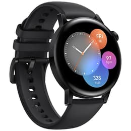 Kellot Cardio GPS Huawei Watch GT 3 Active - Musta (Midnight black)