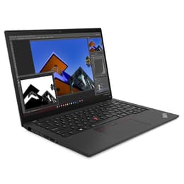 Lenovo ThinkPad T14 G2 14" Core i5 2.4 GHz - SSD 512 Gt - 16GB AZERTY - Ranska