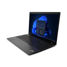 Lenovo ThinkPad L15 G3 15" Ryzen 5 PRO 2.3 GHz - SSD 256 Gt - 16GB QWERTZ - Saksa