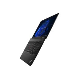 Lenovo ThinkPad L15 G3 15" Ryzen 5 PRO 2.3 GHz - SSD 256 Gt - 16GB QWERTZ - Saksa