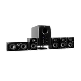 Areal 525 BK Speaker - Musta