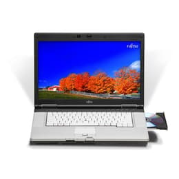 Fujitsu LifeBook E780 15" Core i5 2.6 GHz - HDD 160 GB - 4GB AZERTY - Ranska