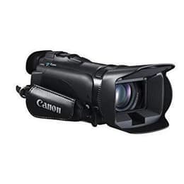 Canon Legria hfg25 Videokamera usb, cartes, hdmi - Musta