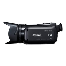 Canon Legria hfg25 Videokamera usb, cartes, hdmi - Musta