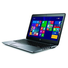 HP EliteBook 840 G2 14" Core i5 2.3 GHz - HDD 128 GB - 4GB QWERTY - Englanti