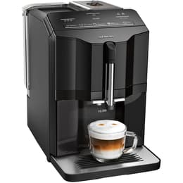 Kahvinkeitin jauhimella Ilman kapselia Siemens TI35A209RW 1,4000L - Musta