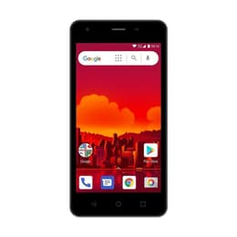 Logicom Le Fit 8GB - Musta - Lukitsematon