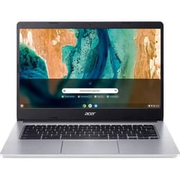Acer ChromeBook CB314-2HT-K6W4 MediaTek MT8183 2 GHz 64GB eMMC - 8GB AZERTY - Ranska