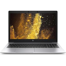 HP EliteBook 850 G6 15" Core i7 1.9 GHz - SSD 512 Gt - 16GB AZERTY - Ranska