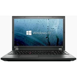 Lenovo ThinkPad L540 15" Core i5 2.6 GHz - SSD 240 GB - 8GB QWERTY - Espanja