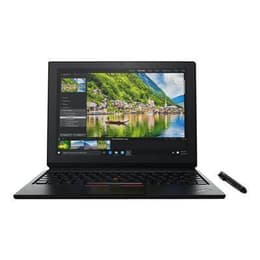Lenovo ThinkPad X1 Tablet 12" Core m7 1.2 GHz - SSD 256 GB - 8GB AZERTY - Ranska