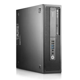 HP EliteDesk 800 G2 SFF Core i5 3,2 GHz - SSD 256 GB RAM 8 GB