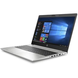 HP ProBook 450 G6 15" Core i7 1.8 GHz - SSD 128 Gt - 8GB QWERTY - Englanti