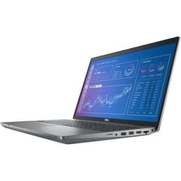 Dell Precision 3571 15" Core i7 2.3 GHz - SSD 2 TB - 32GB QWERTY - Italia