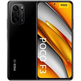 Xiaomi Poco F3 128GB - Musta - Lukitsematon - Dual-SIM