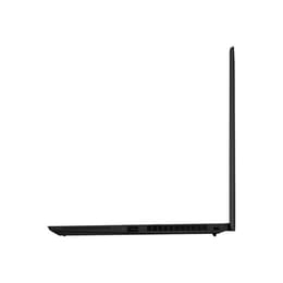 Lenovo ThinkPad X13 G2 13" Core i7 2.8 GHz - SSD 512 Gt - 16GB AZERTY - Ranska
