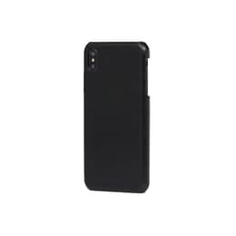 Kuori iPhone 6/7/8/SE - Silikoni - Musta