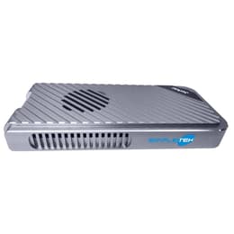 Vultech External SSD RGB Active Cooling Fan 960GB M.2 40Gbps Ulkoinen kovalevy - SSD 960 Gt USB-C