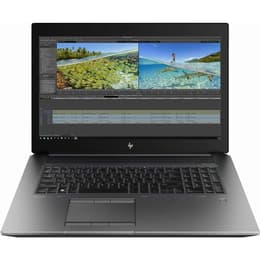 HP Zbook 17 G6 17" Core i7 2.6 GHz - SSD 1 TB - 32GB AZERTY - Ranska