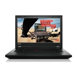 Lenovo ThinkPad L440 14" Core i3 2.5 GHz - SSD 256 GB - 8GB AZERTY - Ranska