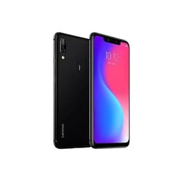Lenovo S5 Pro 64GB - Musta - Lukitsematon
