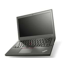 Lenovo ThinkPad X250 12" Core i3 2.1 GHz - HDD 320 GB - 4GB AZERTY - Ranska