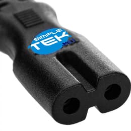 Simpletek IEC320 TYPE-A Kaapeli