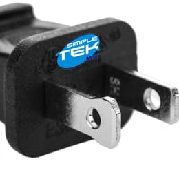 Simpletek IEC320 TYPE-A Kaapeli