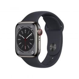 Kellot Apple - Hermès Cardio GPS Watch (Series7) 45mm GPS + Cellular Hermès - Hopea