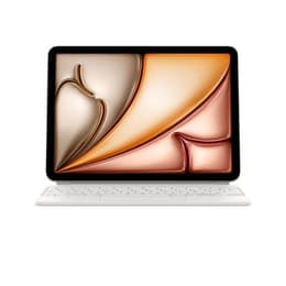 iPad Magic Keyboard (iPad ei sisälly) (2024) - AZERTY - Ranska -