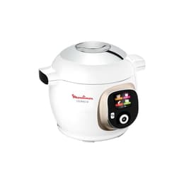 Keittiörobotti Moulinex Cookeo Plus EPC09 - CE851910 6,0000L -Valkoinen
