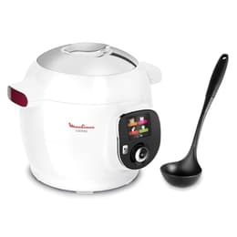Keittiörobotti Moulinex Cookeo Plus EPC09 - CE851910 6,0000L -Valkoinen